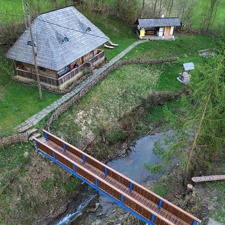Casa Lu' Ion Villa Vişeu de Sus Екстериор снимка