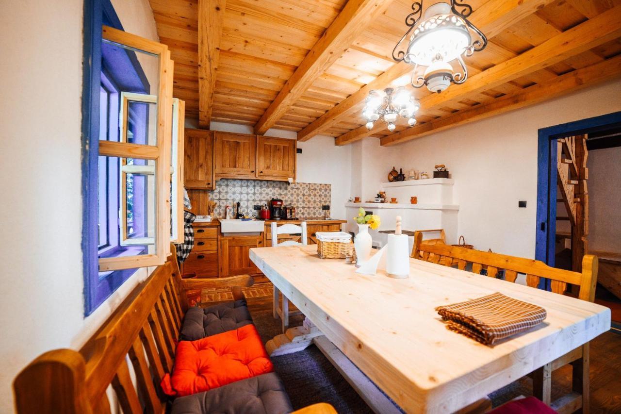 Casa Lu' Ion Villa Vişeu de Sus Екстериор снимка