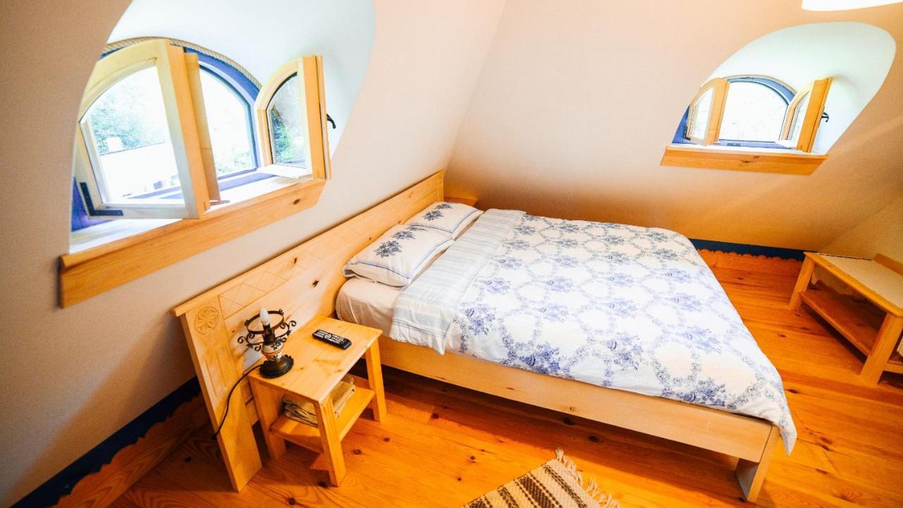 Casa Lu' Ion Villa Vişeu de Sus Екстериор снимка