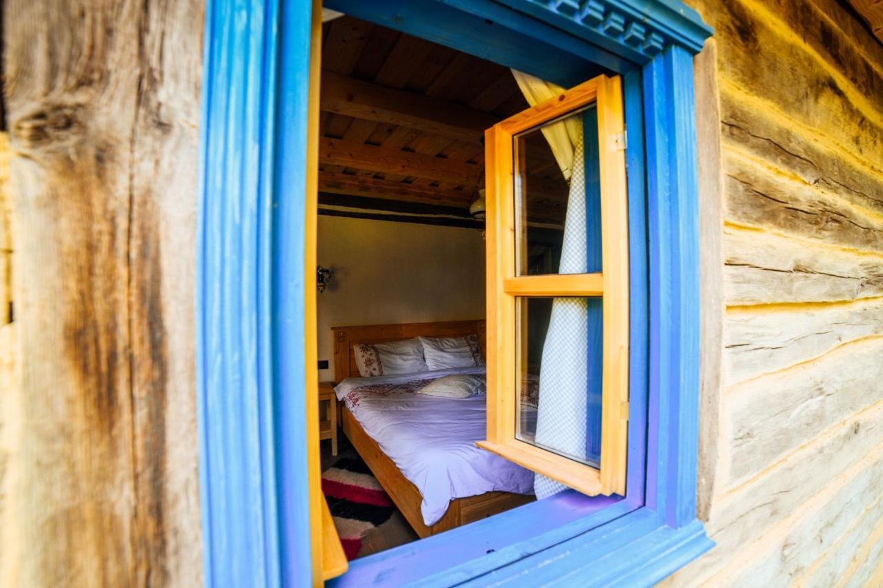 Casa Lu' Ion Villa Vişeu de Sus Екстериор снимка