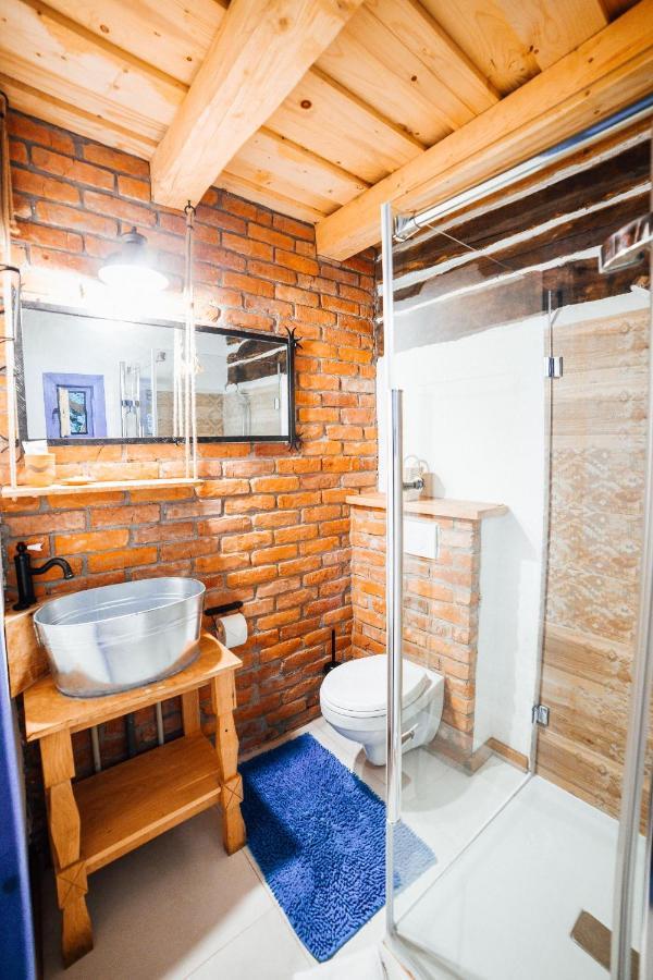 Casa Lu' Ion Villa Vişeu de Sus Екстериор снимка