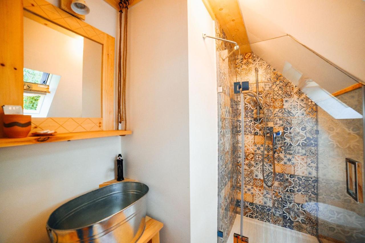 Casa Lu' Ion Villa Vişeu de Sus Екстериор снимка
