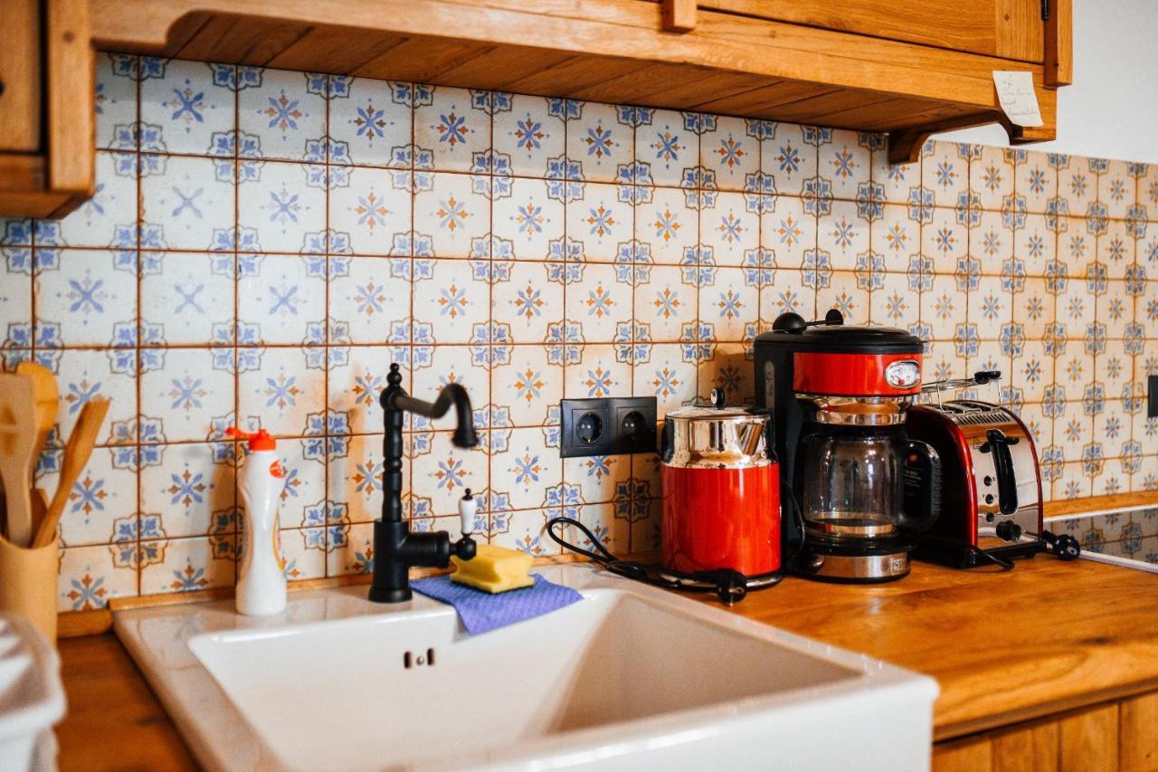 Casa Lu' Ion Villa Vişeu de Sus Екстериор снимка