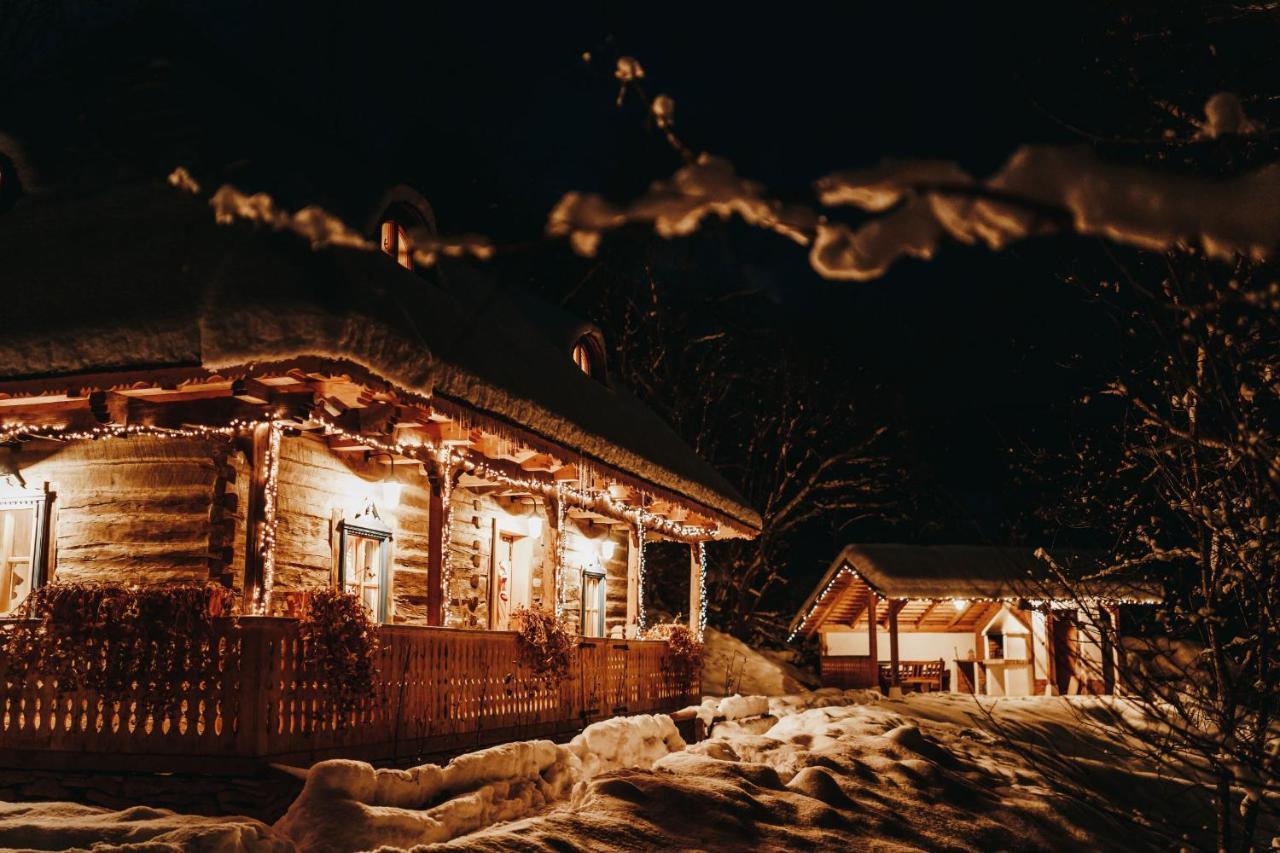 Casa Lu' Ion Villa Vişeu de Sus Екстериор снимка
