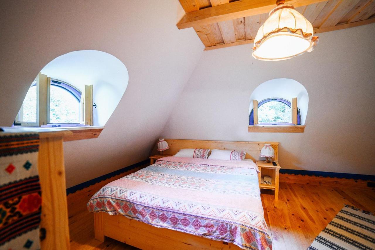 Casa Lu' Ion Villa Vişeu de Sus Екстериор снимка