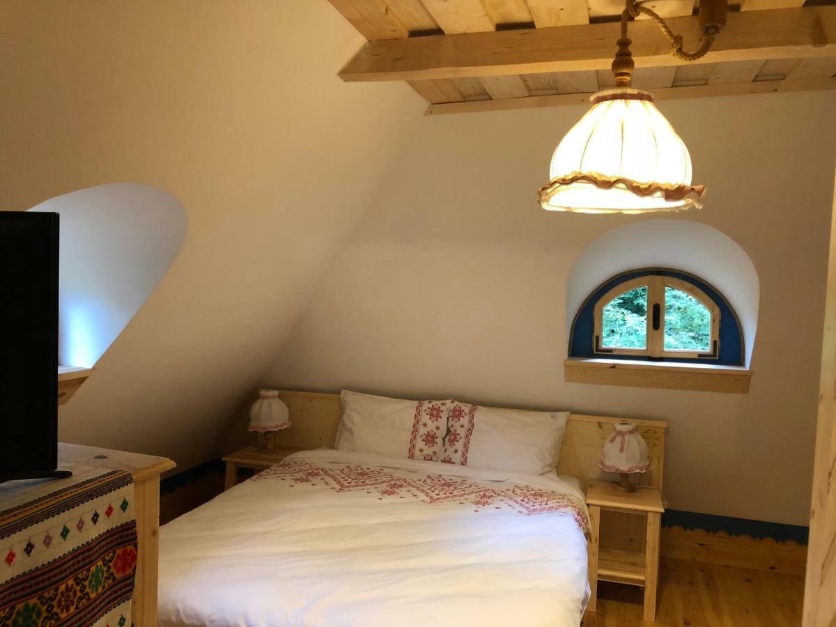 Casa Lu' Ion Villa Vişeu de Sus Екстериор снимка