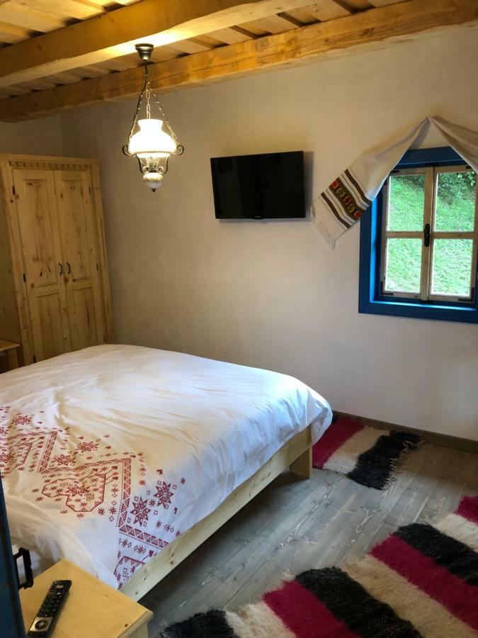 Casa Lu' Ion Villa Vişeu de Sus Екстериор снимка