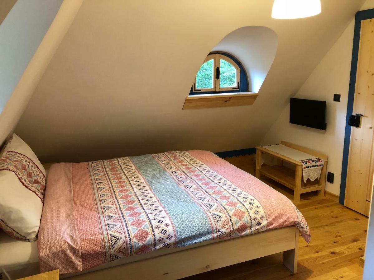Casa Lu' Ion Villa Vişeu de Sus Екстериор снимка
